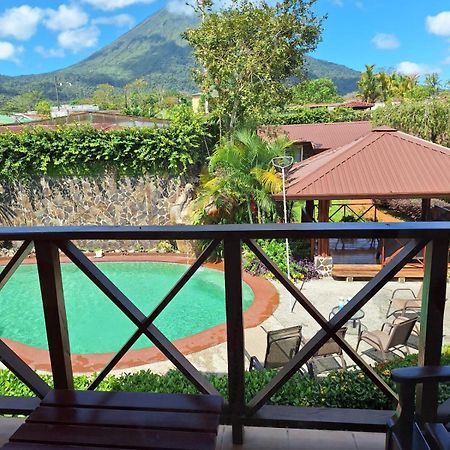 Hotel Iris Arenal La Fortuna Exterior photo